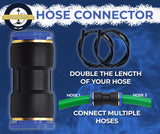 Hookah Hose Connector